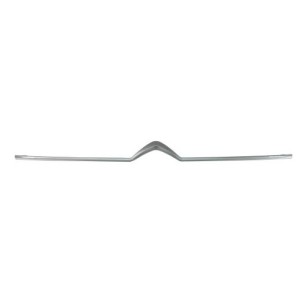 Achetez MOULURE INFÉRIEURE GRILLE AVANT P/P CITROËN CITROËN BERLINGO 2018.06- au meilleur prix sur todocarrocería.com