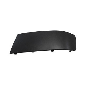 Compra MOLDURA IZQUIERDO PARAGOLPES DELANTERO VW VW TRANSPORTER T5 10- al mejor precio en todocarrocería.com