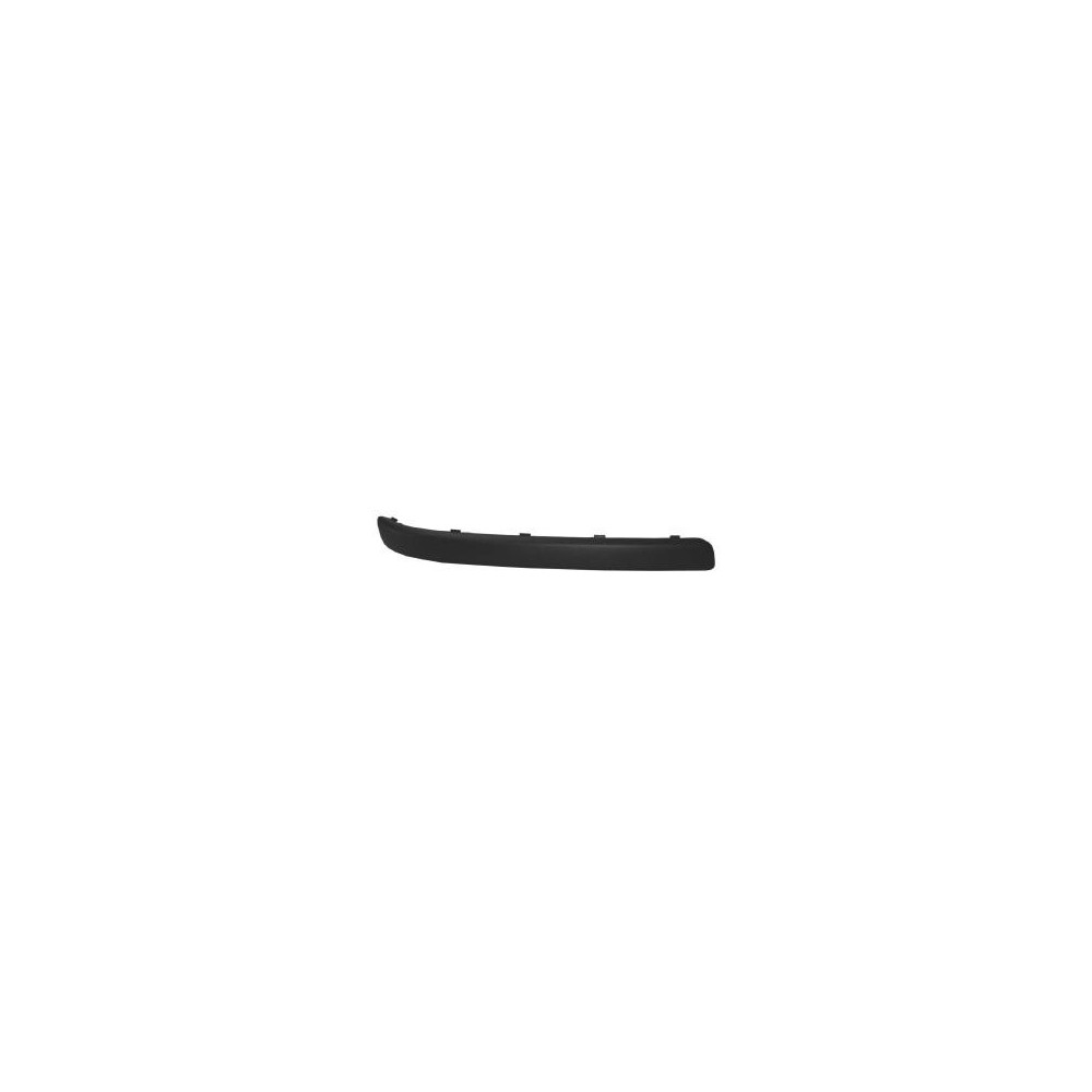 Compra MOLDURA IZQUIERDO PARAGOLPES TRASERO NEGRO OPEL OPEL CORSA 03- al mejor precio en todocarrocería.com