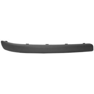 Compra MOLDURA IZQUIERDO PARAGOLPES TRASERO P/P OPEL OPEL CORSA 03- al mejor precio en todocarrocería.com