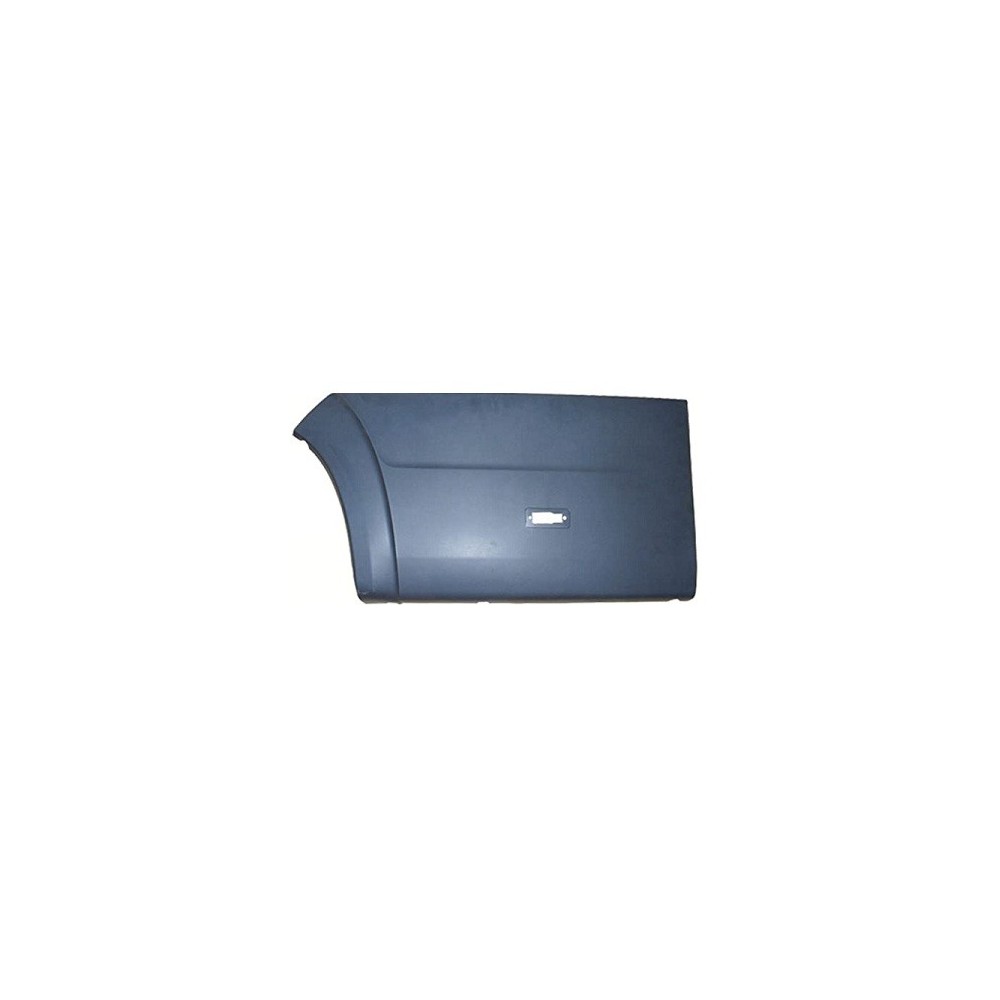 Compra MOLDURA LATERAL ESQUINA PARAGOLPES TRASERO IZQUIERDO C/F PISCA(MOD MAXI) FIAT FIAT DUCATO/BOX/JUMP 2006.04- al mejor prec