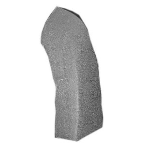 Compra MOLDURA LATERAL FARO IZQUIERDO CITROEN CITROEN C15 89- al mejor precio en todocarrocería.com