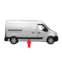 Achetez MOULURE PANNEAU LATÉRAL DROIT MILIEU (CH/COURT) RENAULT RENAULT MASTER III/MOVANO 2010.02- au meilleur prix sur todocarr