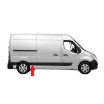 Achetez MOULURE PANNEAU LATÉRAL DROIT MILIEU/ARRIERE(CH/MILIEU) NISSAN RENAULT MASTER III/MOVANO 2010.02- au meilleur prix sur t