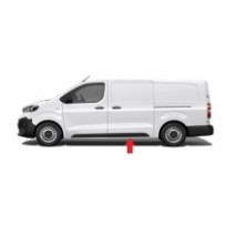 Achetez MOULURE PANNEAU ARRIÈRE GAUCHE NOIR CH/MOYEN/LONG PEUGEOT CITROËN JUMPY/EXP/PROACE 16- au meilleur prix sur todocarrocer