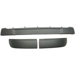 Compra MOLDURA PARAGOLPES DELANTERO RENAULT RENAULT CLIO 04-05 al mejor precio en todocarrocería.com
