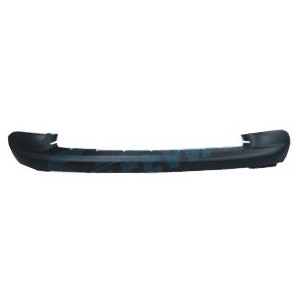 Achetez MOULURE PARE-CHOCS AVANT CENTRALE PEUGEOT PEUGEOT 207 SPORT 06-09 au meilleur prix sur todocarrocería.com