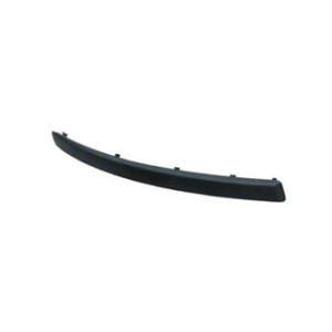 Compra MOLDURA PARAGOLPES DELANTERO DERECHO BMW BMW S/1 E81 07- al mejor precio en todocarrocería.com