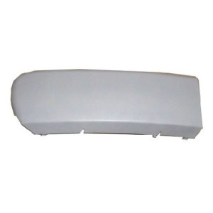 Compra MOLDURA PARAGOLPES DELANTERO DERECHO 3P MITSUBISHI MITSUBISHI COLT 04- al mejor precio en todocarrocería.com