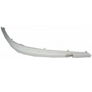 Compra MOLDURA PARAGOLPES DELANTERO DERECHO C/FURO P/MOLDURA MERCEDES MERCEDES W211 02- al mejor precio en todocarrocería.com