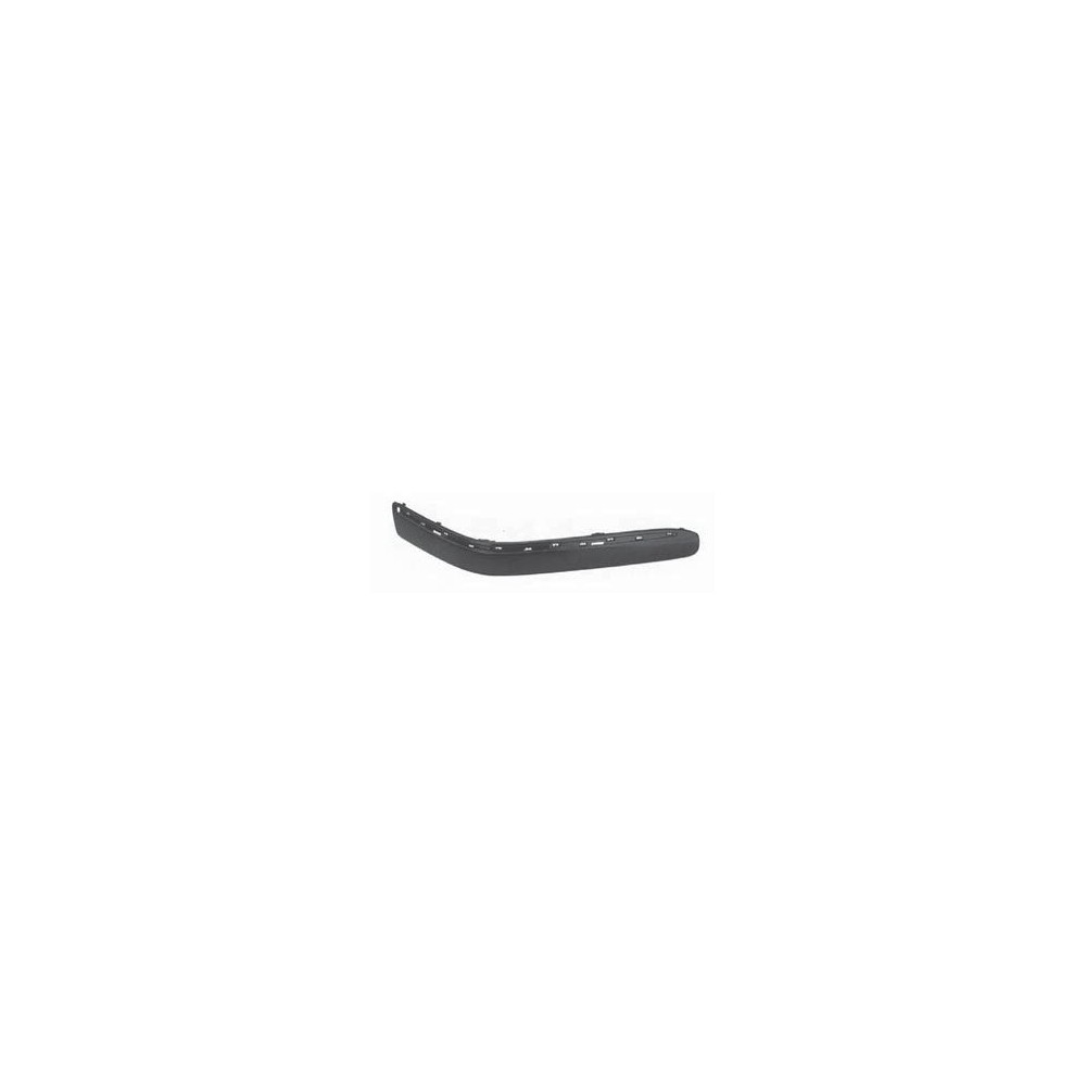 Compra MOLDURA PARAGOLPES DELANTERO DERECHO C/FUROS MOLDURA CROMADO MERCEDES MERCEDES W210 99- al mejor precio en todocarrocería