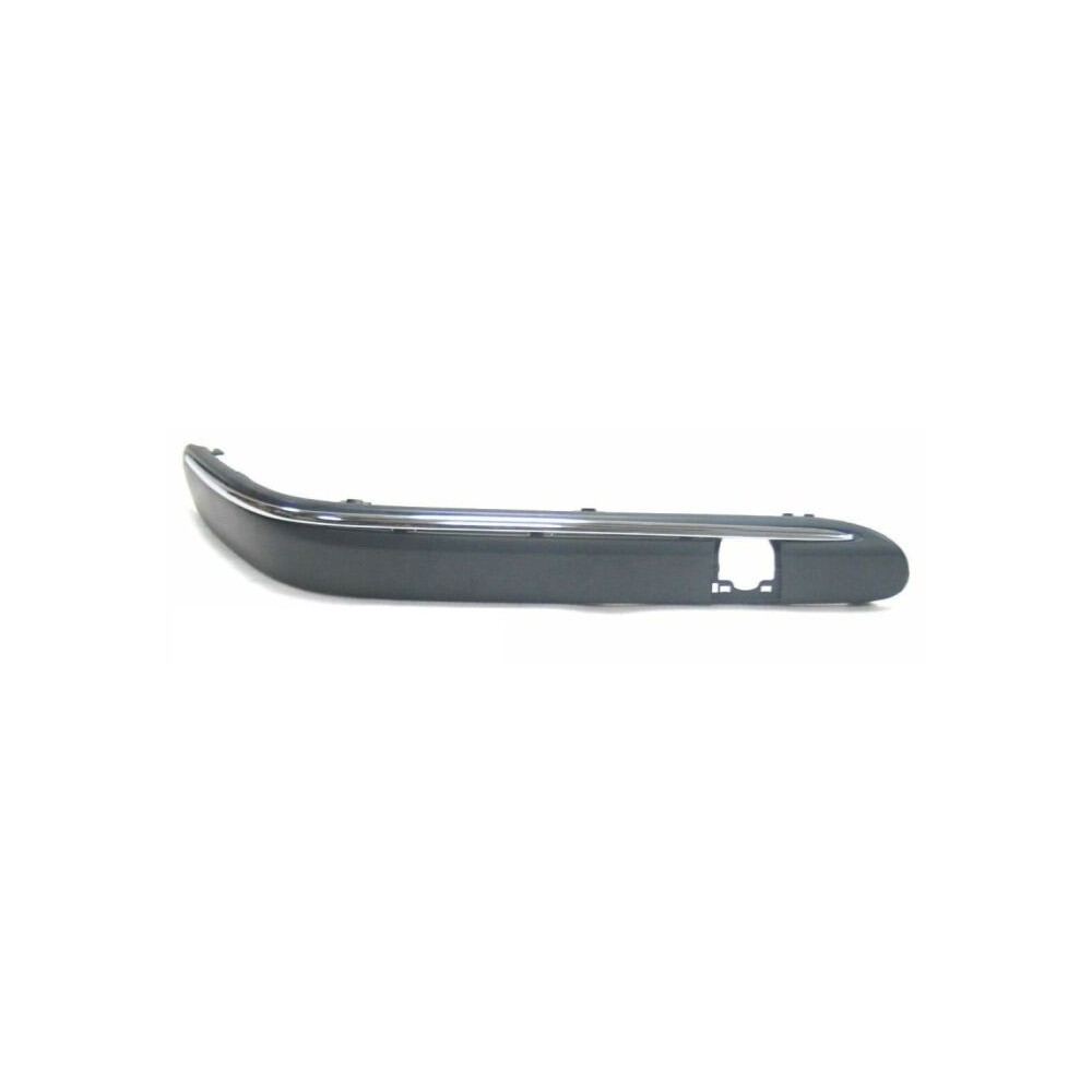 Compra MOLDURA PARAGOLPES DELANTERO DERECHO C/MOLDURA CROMADO MERCEDES MERCEDES C W203 04- al mejor precio en todocarrocería.com