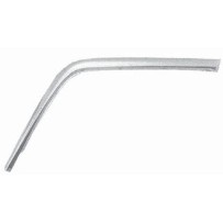 Achetez le MOULURE DE BOUCLIER AVANT DROIT CHROMÉ MERCEDES MERCEDES C W202 93- au meilleur prix sur todocarrocería.com.