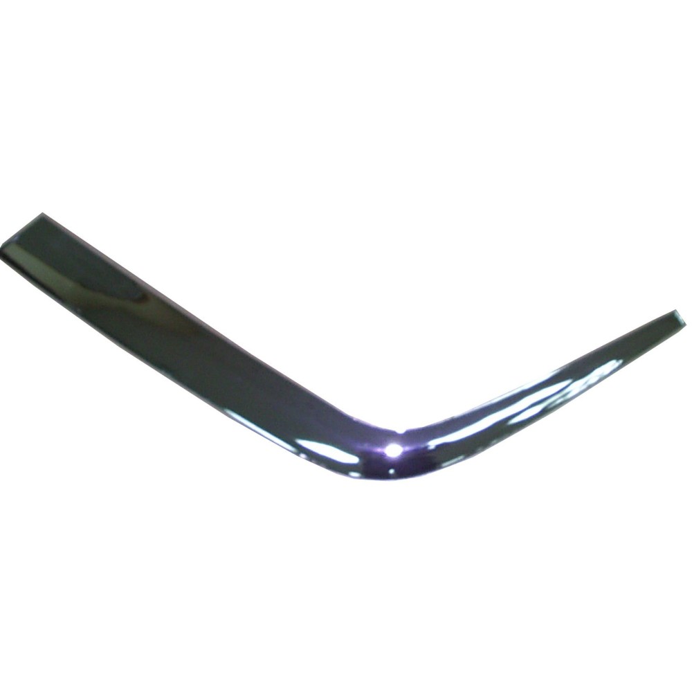 Achetez MOULURE DE BOUCLIER AVANT DROITE CHROMÉE MERCEDES MERCEDES C W202 97- au meilleur prix sur todocarrocería.com