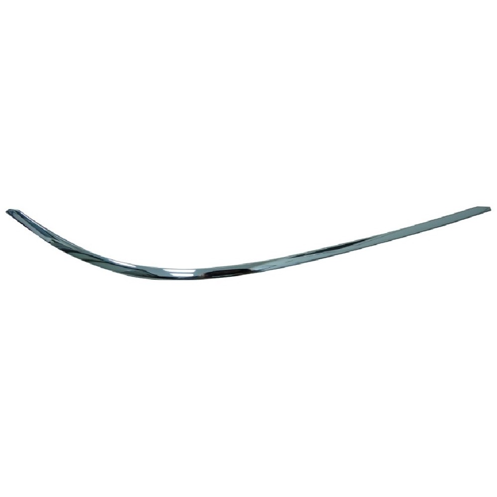 Compra MOLDURA PARAGOLPES DELANTERO DERECHO CROMADO MERCEDES MERCEDES C W204 11- al mejor precio en todocarrocería.com
