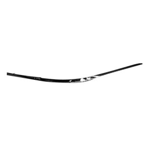 Compra MOLDURA PARAGOLPES DELANTERO DERECHO CROMADO MERCEDES MERCEDES W210 99- al mejor precio en todocarrocería.com