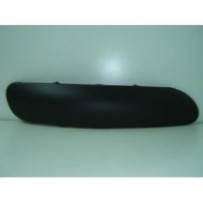 Compra MOLDURA PARAGOLPES DELANTERO DERECHO NEGRO CITROEN CITROEN C3 02- al mejor precio en todocarrocería.com