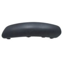 Compra MOLDURA PARAGOLPES DELANTERO DERECHO NEGRO CITROEN CITROEN C3 05- al mejor precio en todocarrocería.com