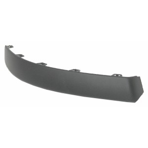 Compra MOLDURA PARAGOLPES DELANTERO DERECHO NEGRO CITROEN CITROEN C4 04- al mejor precio en todocarrocería.com