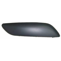 Compra MOLDURA PARAGOLPES DELANTERO DERECHO NEGRO PEUGEOT PEUGEOT 207 06- al mejor precio en todocarrocería.com