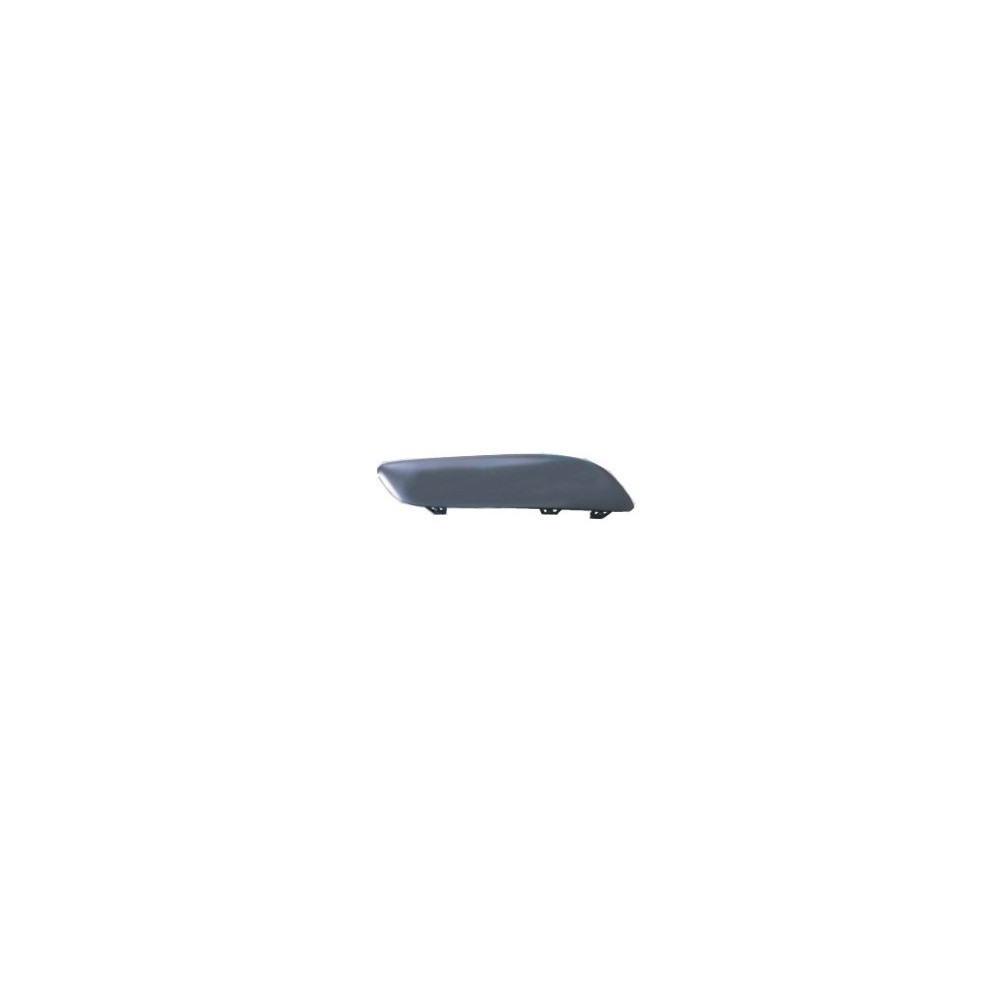 Compra MOLDURA PARAGOLPES DELANTERO DERECHO NEGRO PEUGEOT PEUGEOT 307 05- al mejor precio en todocarrocería.com