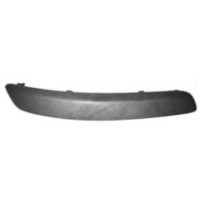 Compra MOLDURA PARAGOLPES DELANTERO DERECHO NEGRO VW VW GOLF V 03- al mejor precio en todocarrocería.com