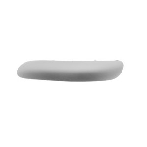 Compra MOLDURA PARAGOLPES DELANTERO DERECHO P/P CITROEN CITROEN C3 02- al mejor precio en todocarrocería.com