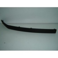 Compra MOLDURA PARAGOLPES DELANTERO DERECHO(NEGRO) SKODA SKODA FABIA 99- al mejor precio en todocarrocería.com