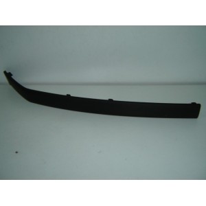 Compra MOLDURA PARAGOLPES DELANTERO DERECHO(NEGRO) SKODA SKODA FABIA 99- al mejor precio en todocarrocería.com