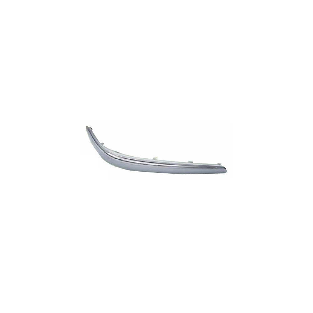 Compra MOLDURA PARAGOLPES DELANTERO DERECHO+ MOLDURA CROMADO MERCEDES MERCEDES W211 02- al mejor precio en todocarrocería.com