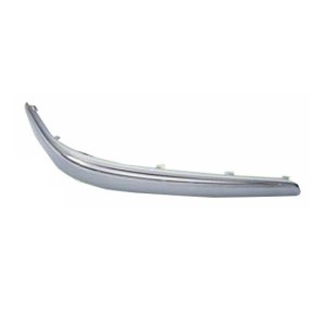 Compra MOLDURA PARAGOLPES DELANTERO DERECHO+ MOLDURA CROMADO MERCEDES MERCEDES W211 02- al mejor precio en todocarrocería.com