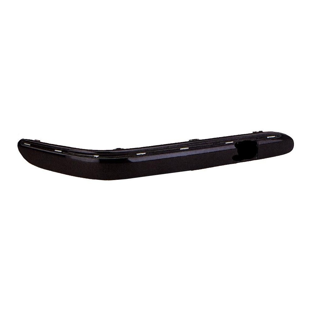 Compra MOLDURA PARAGOLPES DELANTERO IZQUIERDO AVANT/ELEGAN MERCEDES MERCEDES C W203 01- al mejor precio en todocarrocería.com
