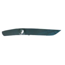 Achetez MOULURE PARE-CHOCS AVANT GAUCHE AVEC TROU DE CAPTEUR BMW BMW X5 E53 00-04 au meilleur prix sur todocarrocería.com