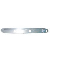 Compra MOLDURA PARAGOLPES DELANTERO IZQUIERDO C/AGUJERO SENSOR(AVANT/ELEG) MERCEDES MERCEDES C W203 01- al mejor precio en todoc
