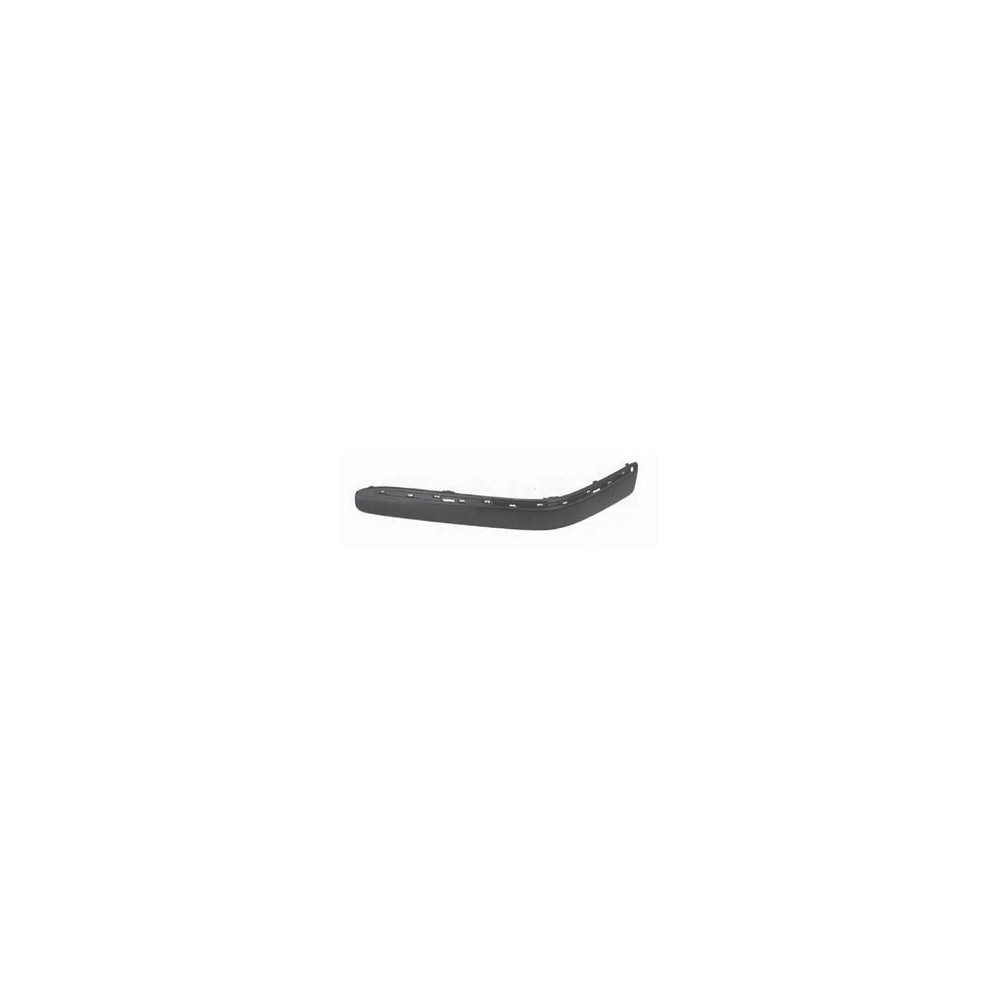 Compra MOLDURA PARAGOLPES DELANTERO IZQUIERDO C/FUROS MOLDURA CROMADO MERCEDES MERCEDES W210 99- al mejor precio en todocarrocer