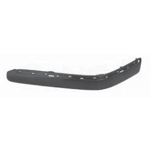 Compra MOLDURA PARAGOLPES DELANTERO IZQUIERDO C/FUROS MOLDURA CROMADO MERCEDES MERCEDES W210 99- al mejor precio en todocarrocer