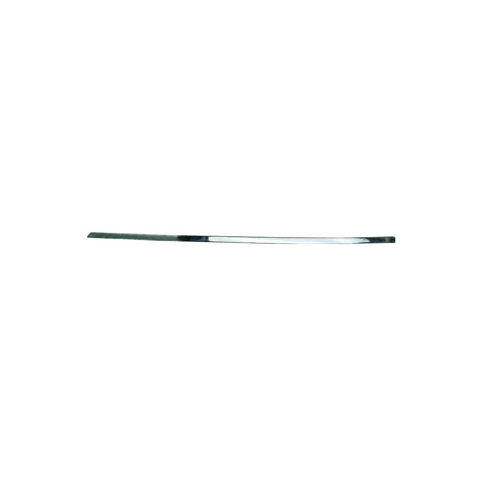 Compra MOLDURA PARAGOLPES DELANTERO IZQUIERDO CROMADO AUDI AUDI A6 02-04 al mejor precio en todocarrocería.com