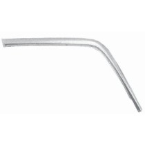 Compra MOLDURA PARAGOLPES DELANTERO IZQUIERDO CROMADO MERCEDES MERCEDES C W202 93- al mejor precio en todocarrocería.com