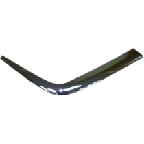 MOULURE PARE-CHOCS AVANT GAUCHE CHROMÉ MERCEDES C W202 1993.01- 107.140722