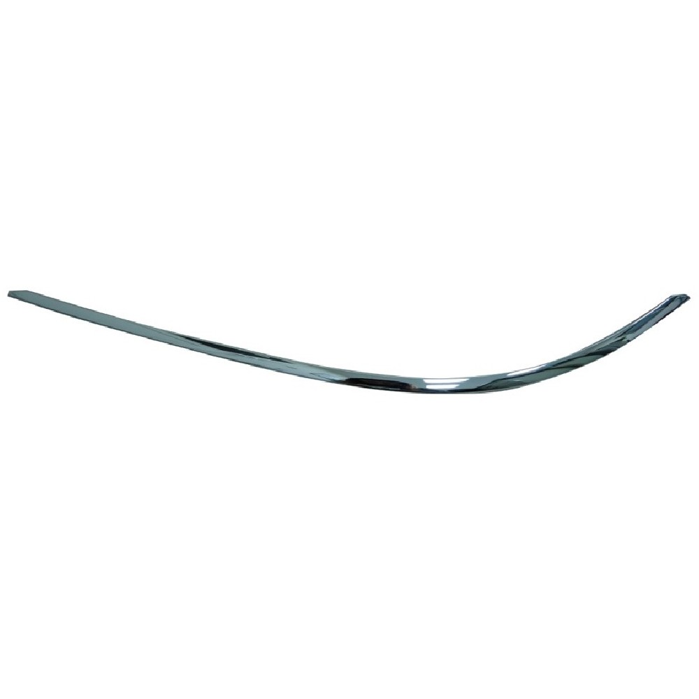 Compra MOLDURA PARAGOLPES DELANTERO IZQUIERDO CROMADO MERCEDES MERCEDES C W204 11- al mejor precio en todocarrocería.com