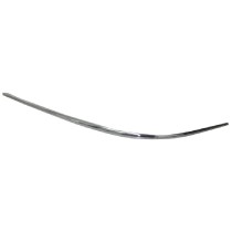 MOLDURA PARAGOLPES DELANTERO IZQUIERDO CROMADO MERCEDES CLK W209 2002.05- 107.132515, 2098850321