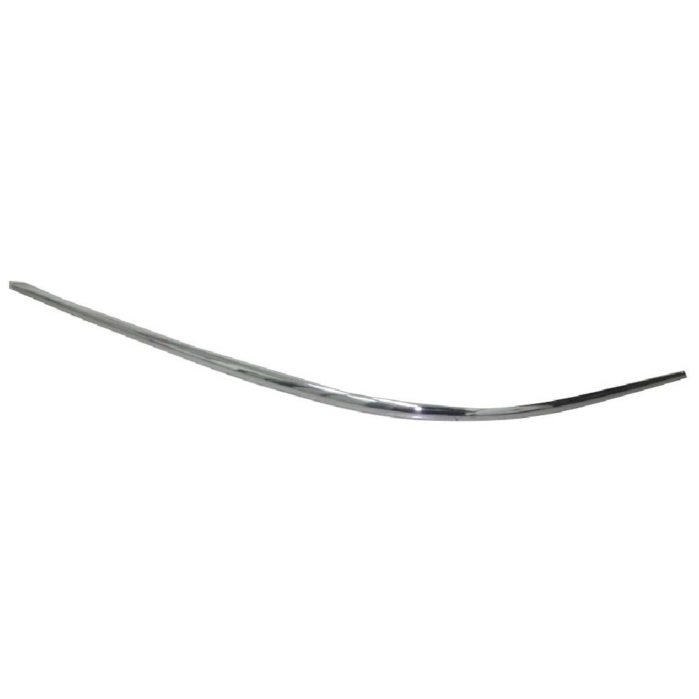 Compra MOLDURA PARAGOLPES DELANTERO IZQUIERDO CROMADO MERCEDES MERCEDES CLK W209 03-05 al mejor precio en todocarrocería.com