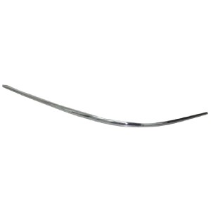 Compra MOLDURA PARAGOLPES DELANTERO IZQUIERDO CROMADO MERCEDES MERCEDES CLK W209 03-05 al mejor precio en todocarrocería.com