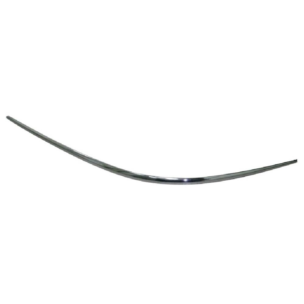Compra MOLDURA PARAGOLPES DELANTERO IZQUIERDO CROMADO MERCEDES MERCEDES CLK W209 06- al mejor precio en todocarrocería.com