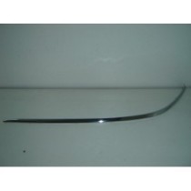 MOULURE PARE-CHOCS AVANT GAUCHE CHROMÉ MERCEDES S W220 1998.09- 107.141814, 2208850174