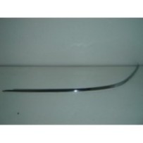 Compra MOLDURA PARAGOLPES DELANTERO IZQUIERDO CROMADO MERCEDES MERCEDES S W220 98- al mejor precio en todocarrocería.com