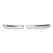 Achetez le Moulure Pare-chocs Avant Gauche Chromée (COOPER) MINI MINI 01- au meilleur prix sur todocarrocería.com.