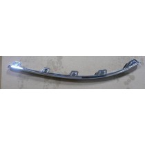 Compra MOLDURA PARAGOLPES DELANTERO IZQUIERDO CROMADO(SW) HYUNDAI HYUNDAI I30 07- al mejor precio en todocarrocería.com