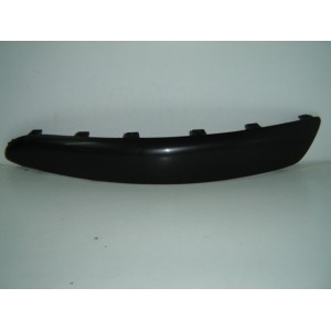 Compra MOLDURA PARAGOLPES DELANTERO IZQUIERDO NEGRO PEUGEOT PEUGEOT 307 01- al mejor precio en todocarrocería.com