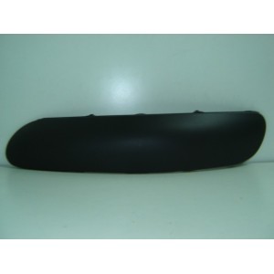 Compra MOLDURA PARAGOLPES DELANTERO IZQUIERDO NEGRO CITROEN CITROEN C3 02- al mejor precio en todocarrocería.com